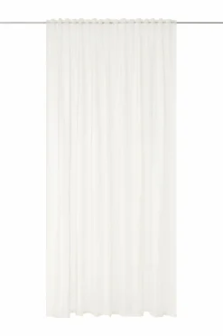 &Home Gardinlængder Med Rynkebånd-Multibåndsgardin Delilah Wide ekstra bred 1-pak