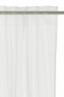 &Home Gardinlængder Med Rynkebånd-Multibåndsgardin Delilah Wide ekstra bred 1-pak