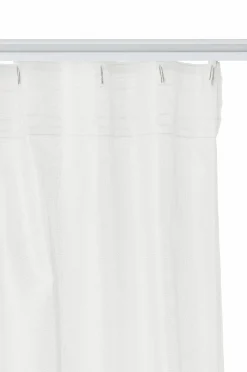 &Home Gardinlængder Med Rynkebånd-Multibåndsgardin Delilah Wide ekstra bred 1-pak