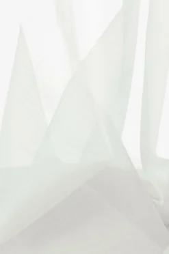 &Home Gardinlængder Med Rynkebånd-Multibåndsgardin Delilah Wide ekstra bred 1-pak