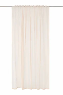 &Home Gardinlængder Med Rynkebånd-Multibåndsgardin Delilah Wide ekstra bred 1-pak