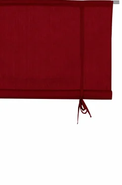 &Home Julegardiner|Foldegardiner-Roll up-gardin af halvpanama