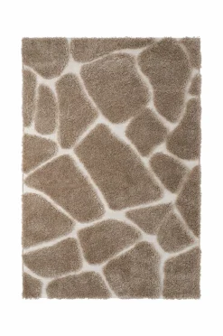 &Home Luv- & Ryatæpper-Ryatæppe Alba Stone