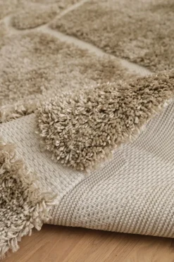 &Home Luv- & Ryatæpper-Ryatæppe Alba Stone