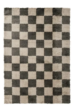 &Home Luv- & Ryatæpper-Ryatæppe Lugo Check