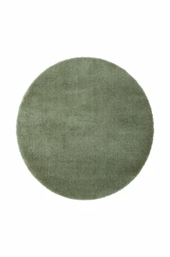 &Home Luv- & Ryatæpper-Ryatæppe Lugo Round