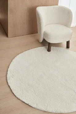 &Home Luv- & Ryatæpper-Ryatæppe Lugo Round