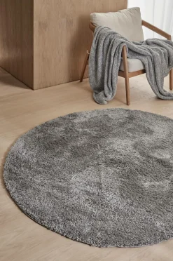 &Home Luv- & Ryatæpper-Ryatæppe Lugo Round