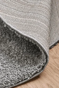 &Home Luv- & Ryatæpper-Ryatæppe Lugo Round
