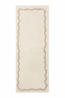 &Home Luv- & Ryatæpper-Ryatæppe Lugo Wave