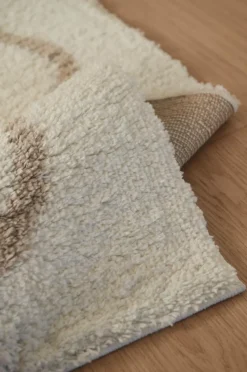 &Home Luv- & Ryatæpper-Ryatæppe Lugo Wave