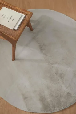 &Home Luv- & Ryatæpper-Ryatæppe Vigo Rund