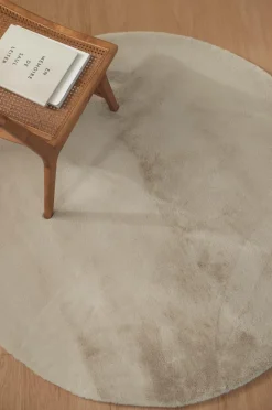 &Home Luv- & Ryatæpper-Ryatæppe Vigo Rund