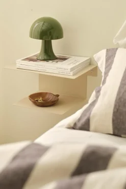 &Home Borde-Sengebord Broom