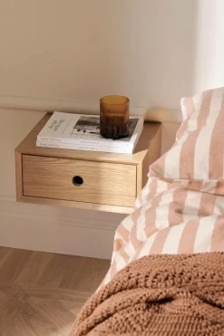 &Home Borde-Sengebord Time