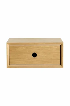 &Home Borde-Sengebord Time