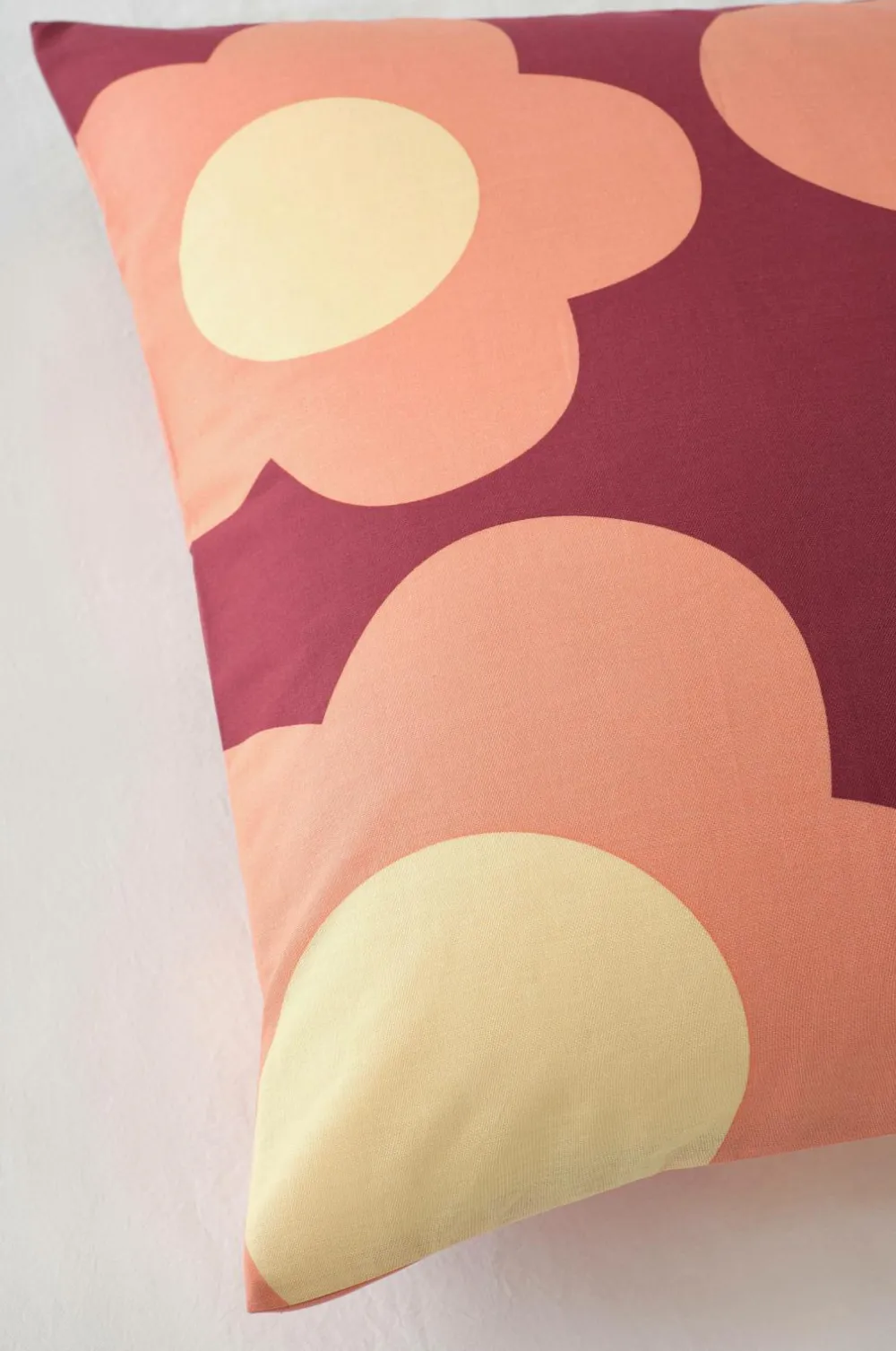 &Home Dynebetræk|Sengesæt-Sengesæt Heaven Flower 2 dele