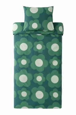 &Home Dynebetræk|Sengesæt-Sengesæt Heaven Flower 2 dele