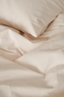 &Home Dynebetræk|Sengesæt-Sengesæt Heaven i bomuld, 2 dele