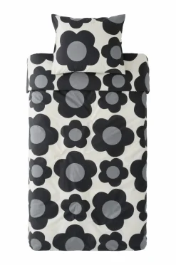 &Home Dynebetræk|Sengesæt-Sengesæt Heaven Flower 2 dele