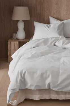 &Home Dynebetræk|Sengesæt-Sengesæt Heaven i bomuld, 2 dele