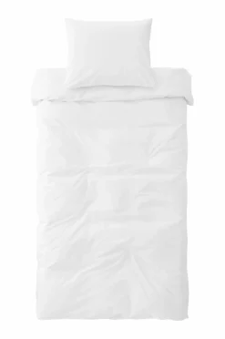 &Home Dynebetræk|Sengesæt-Sengesæt Heaven i bomuld, 2 dele