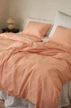 &Home Dynebetræk|Sengesæt-Sengesæt Heaven i bomuld, 2 dele