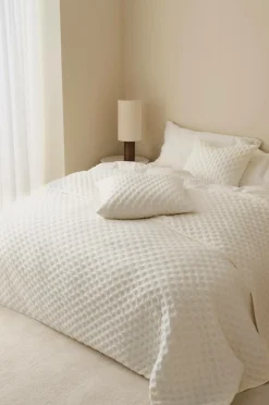 &Home Sengetæpper-Sengetæppe Heaven Dottie