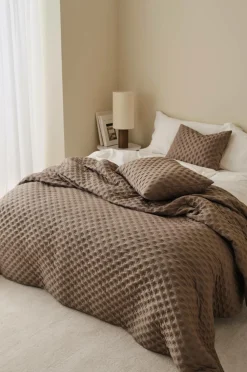 &Home Sengetæpper-Sengetæppe Heaven Dottie