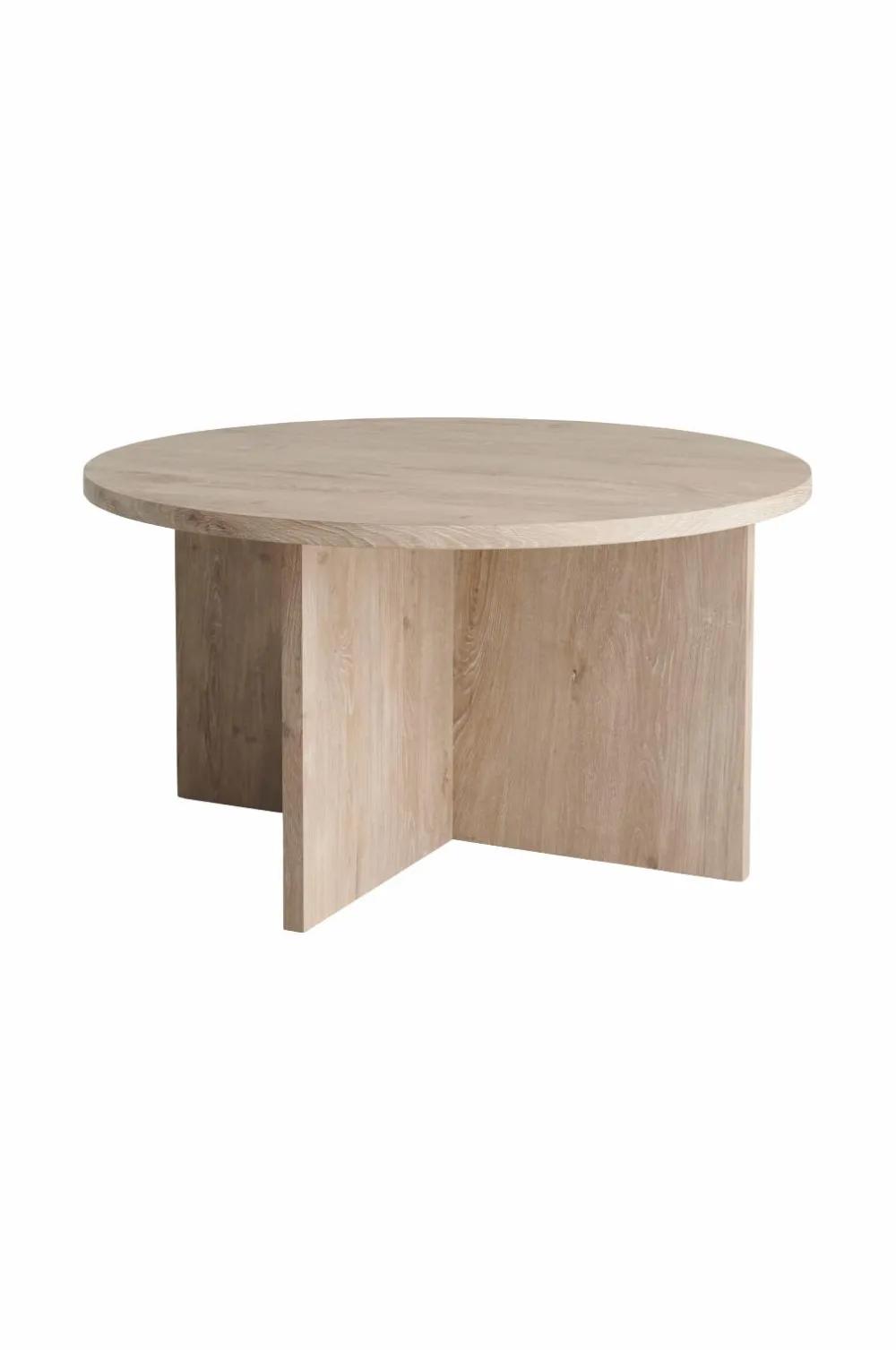 &Home Borde-Sofabord Poppy Ø 85 cm