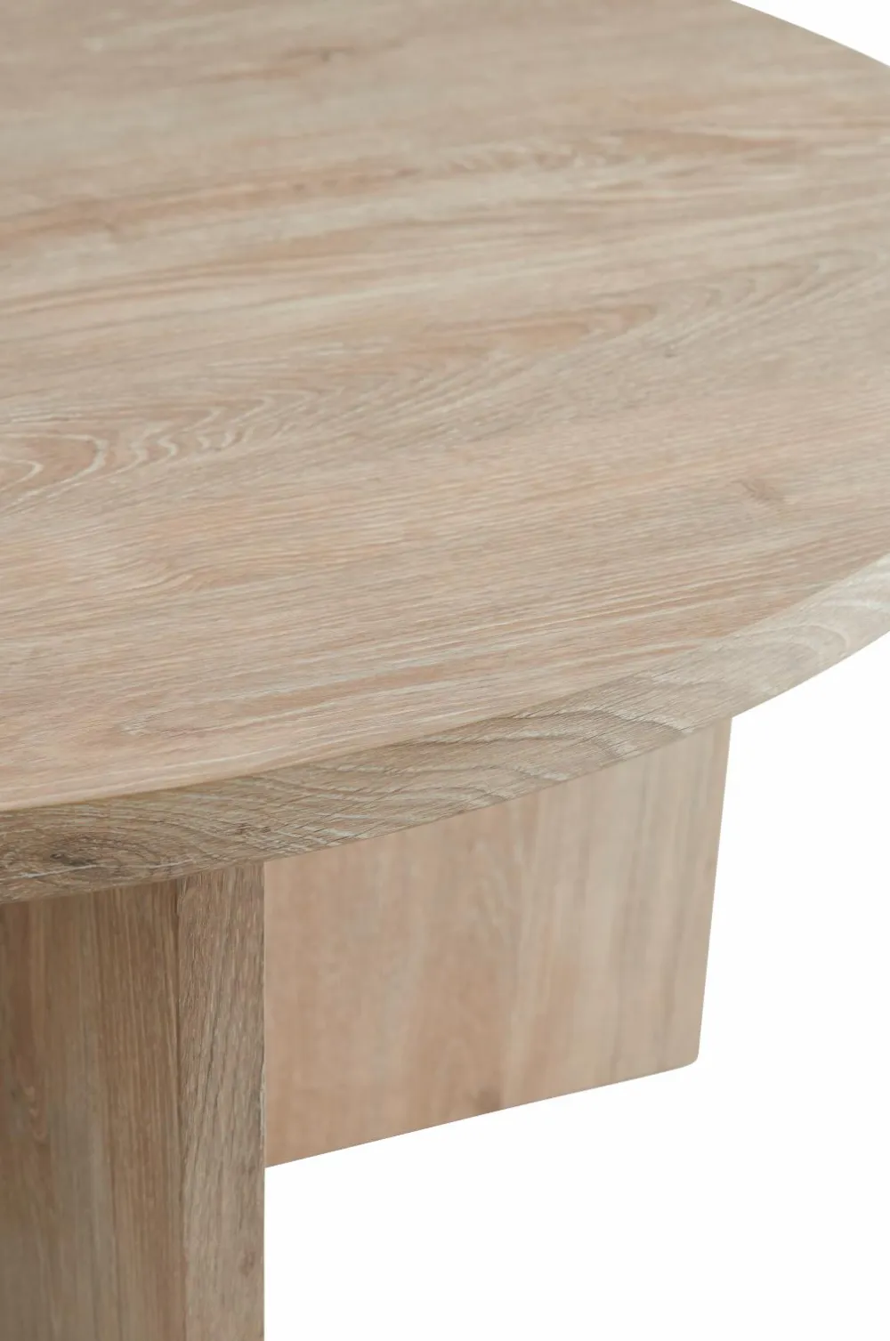 &Home Borde-Sofabord Poppy Ø 85 cm