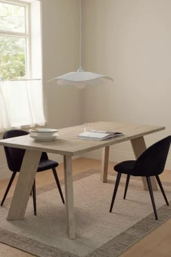 &Home Borde-Spisebord Country 180x90 cm