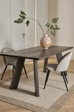 &Home Borde-Spisebord Country 180x90 cm