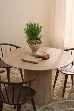 &Home Borde-Spisebord Week Ø 110 cm