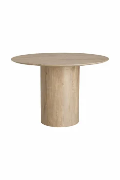 &Home Borde-Spisebord Week Ø 110 cm