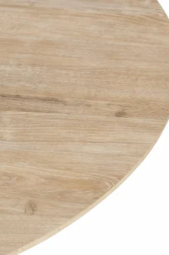 &Home Borde-Spisebord Week Ø 110 cm