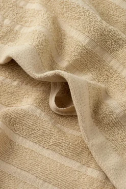 &Home Badeværelsestekstiler-Sæt med frottéhåndklæder Day 2 dele