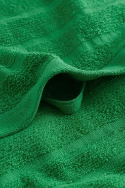 &Home Badeværelsestekstiler-Sæt med frottéhåndklæder Day 4 dele