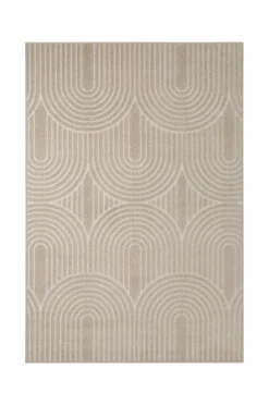 &Home Fladvævede Tæpper-Tæppe Daisy Arches