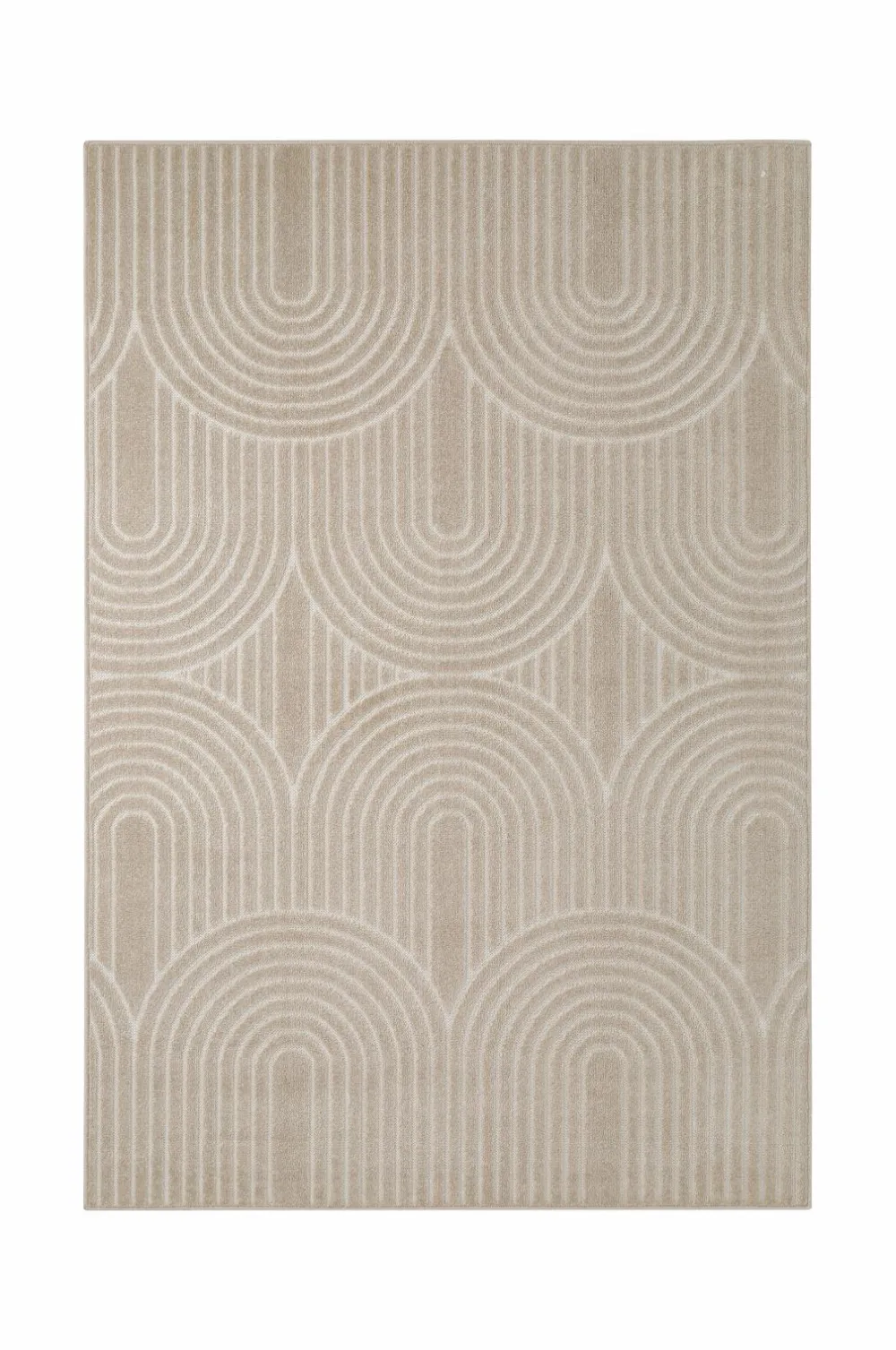 &Home Fladvævede Tæpper-Tæppe Daisy Arches