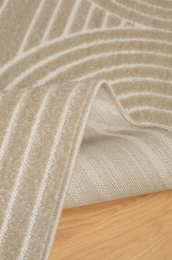 &Home Fladvævede Tæpper-Tæppe Daisy Arches