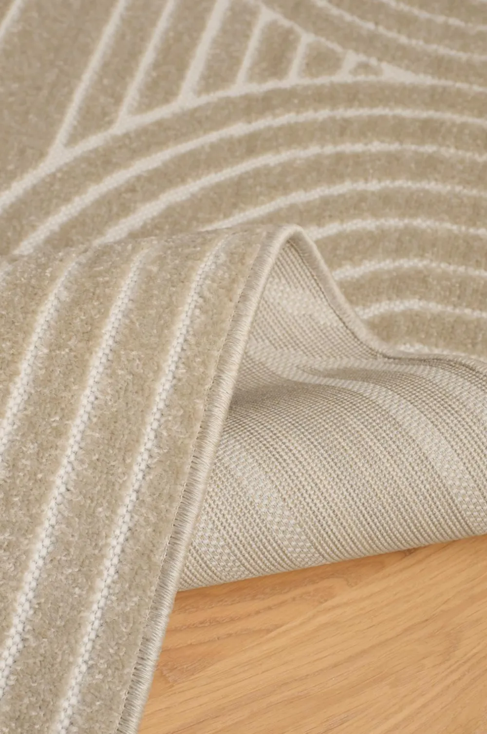 &Home Fladvævede Tæpper-Tæppe Daisy Arches