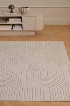 &Home Fladvævede Tæpper-Tæppe Daisy Arches