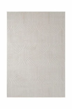 &Home Fladvævede Tæpper-Tæppe Daisy Arches