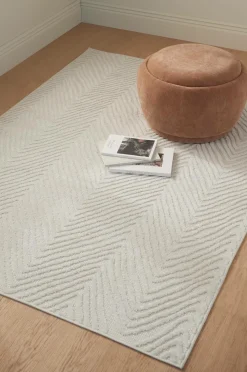 &Home Fladvævede Tæpper-Tæppe Daisy Zigzag