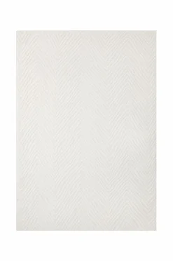 &Home Fladvævede Tæpper-Tæppe Daisy Zigzag