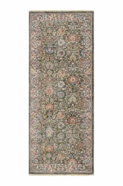 &Home Fladvævede Tæpper-Tæppe Lantana Flower