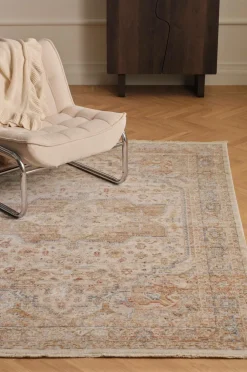 &Home Fladvævede Tæpper-Tæppe Lantana Susa