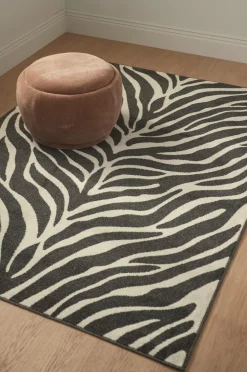 &Home Fladvævede Tæpper-Tæppe Lotus Zebra