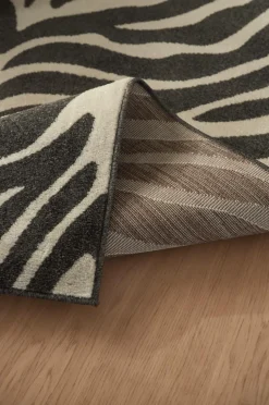 &Home Fladvævede Tæpper-Tæppe Lotus Zebra